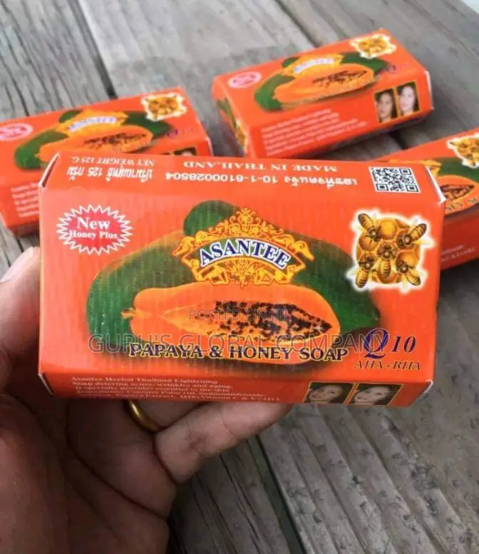 Original Asantee Bar Soap