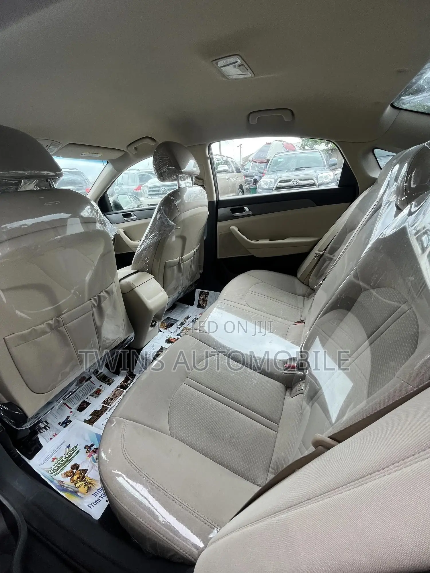 Hyundai Sonata 2016 Gray