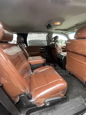 Toyota Sequoia 2014 Gray