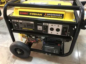 Sumec Firman 8800 Petrol Generator