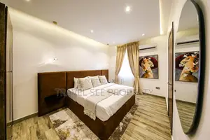 Furnished 3bdrm Block of Flats in Bananas Lsland for rent