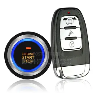 Keyless Thumb Start Remote Control