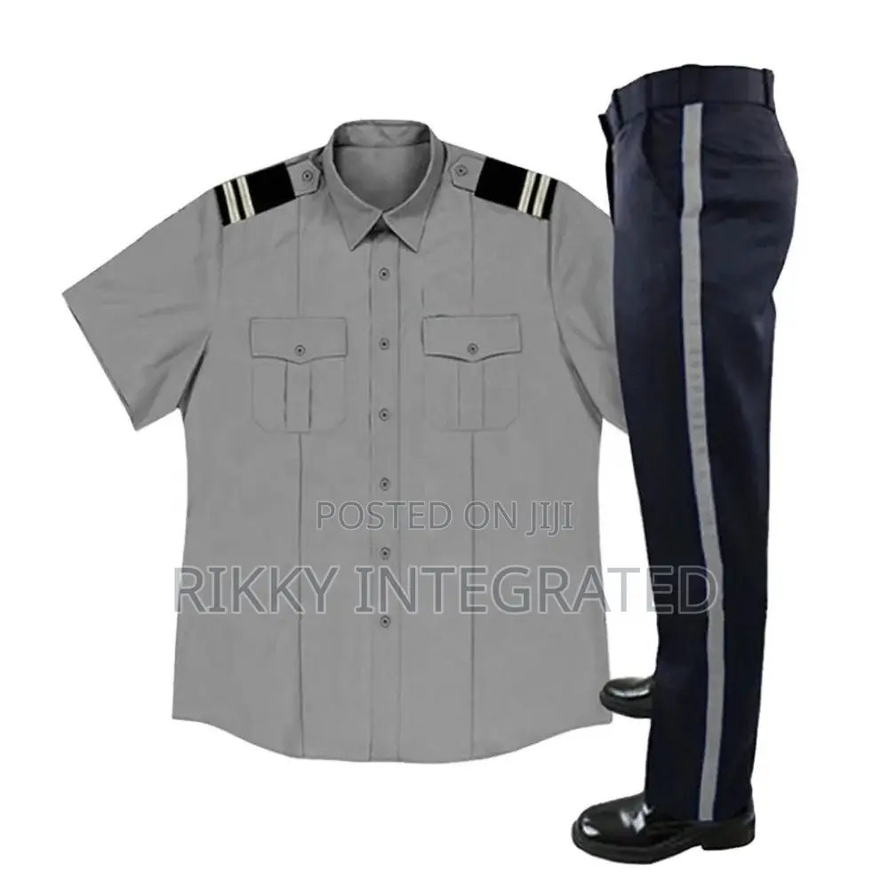 Security Uniforms,Overalls,Coveralls Main Sewing Factory