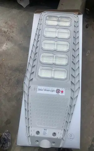 Original Obst Solar Street Light