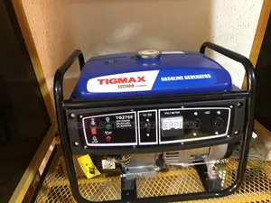 Tigmax 2700 Petrol Generator