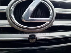 Lexus LX 570 AWD 2014 Black