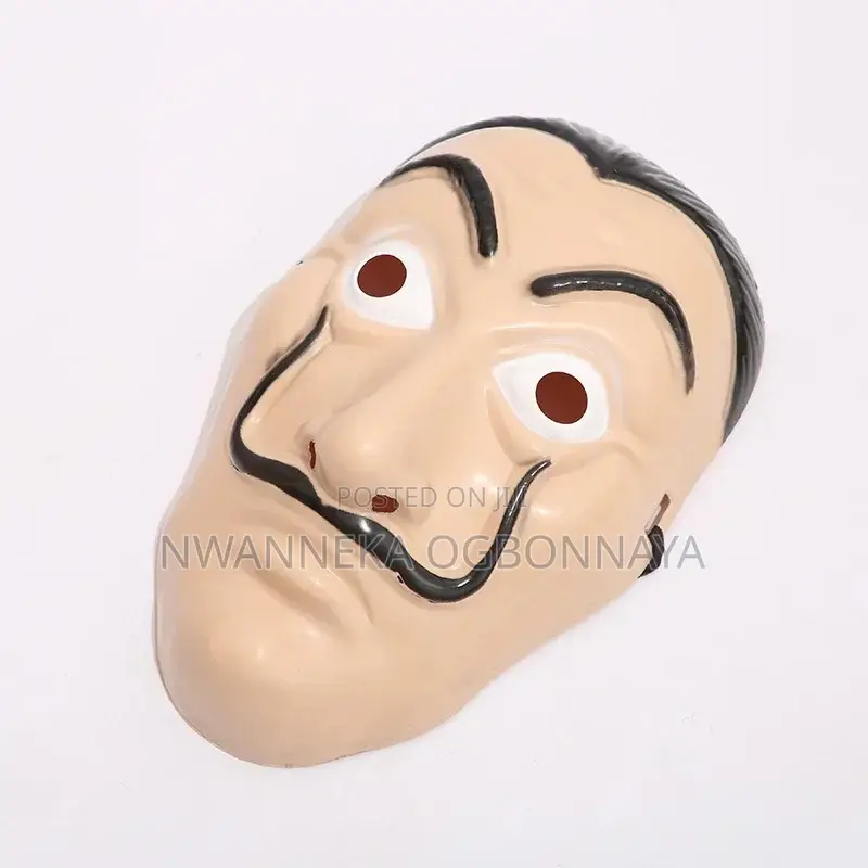 Dali Halloween Carnival Mask