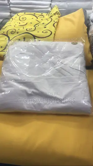 Luxury Silk Duvet