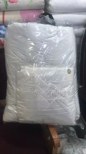 Luxury Silk Duvet
