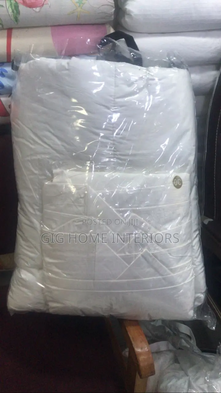 Luxury Silk Duvet
