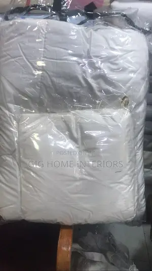 Luxury Silk Duvet