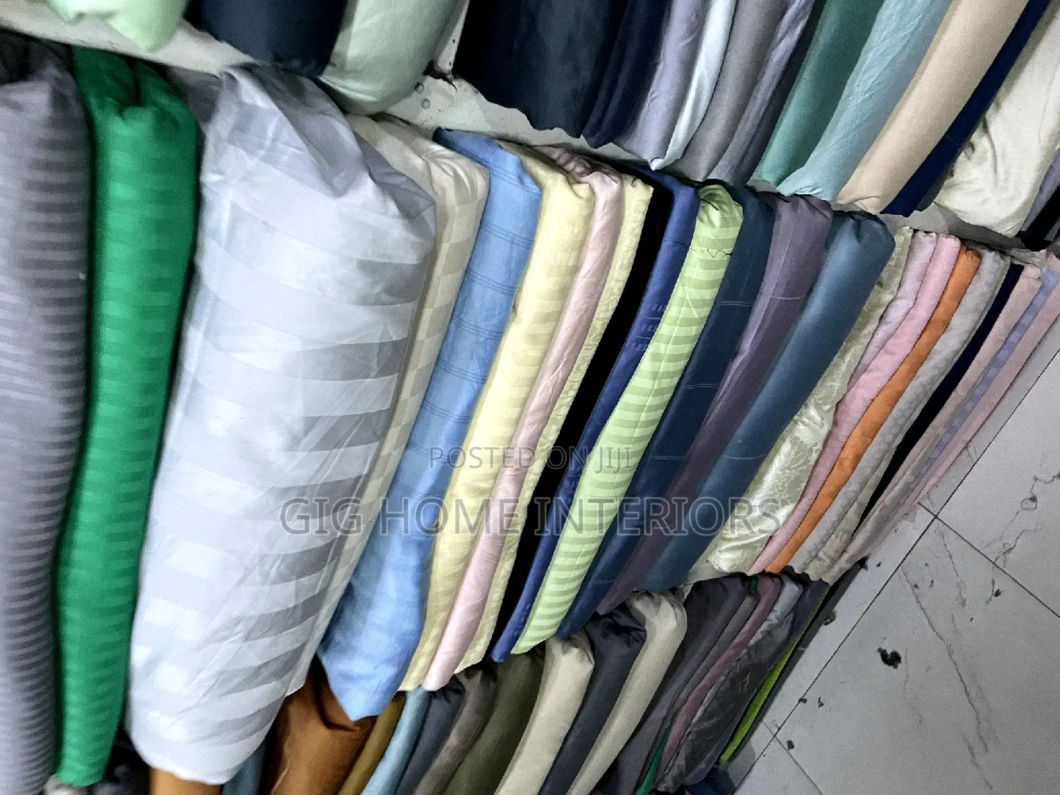 Premium Silk Bedsheets 1
