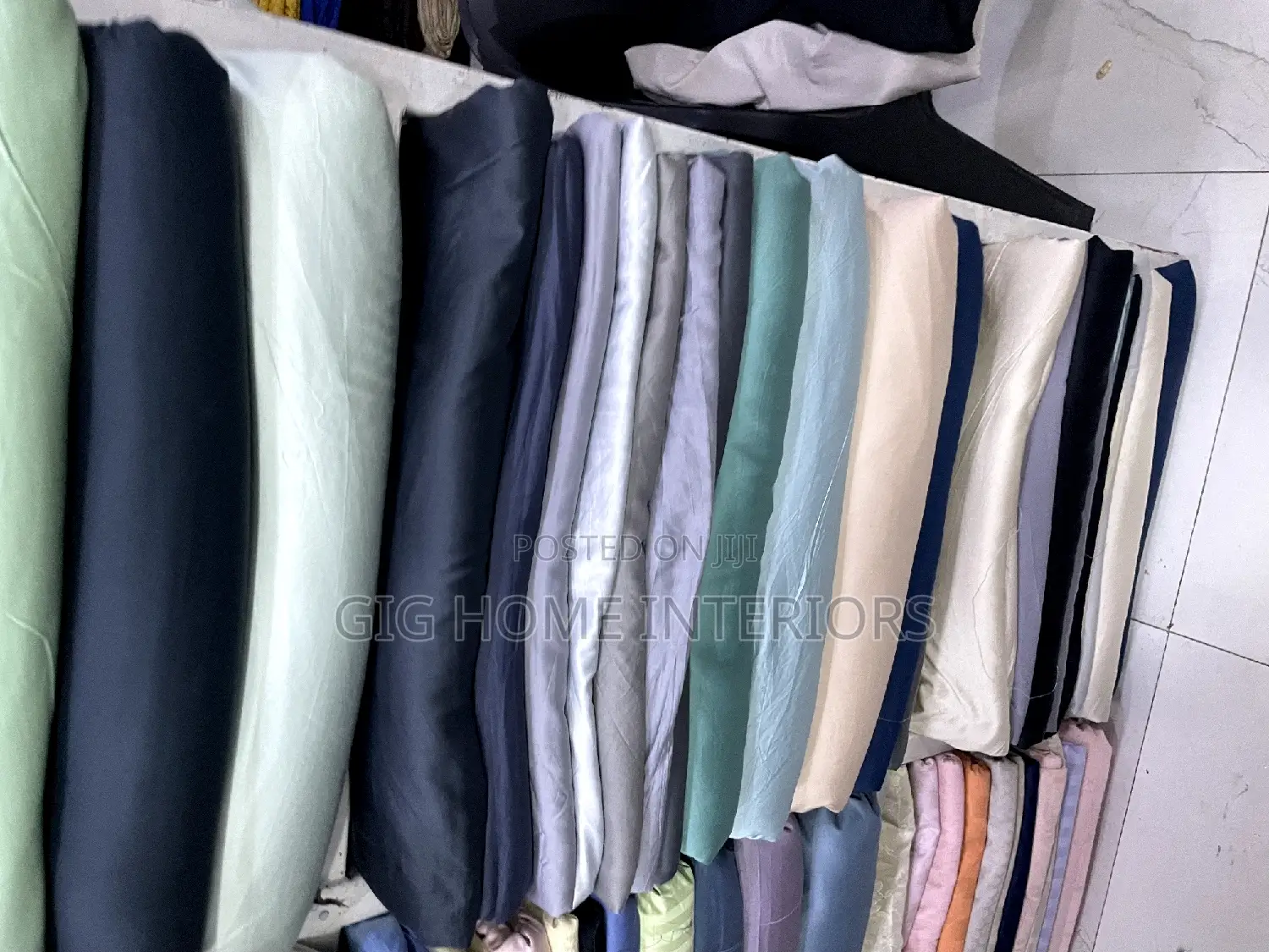 Premium Silk Bedsheets 1