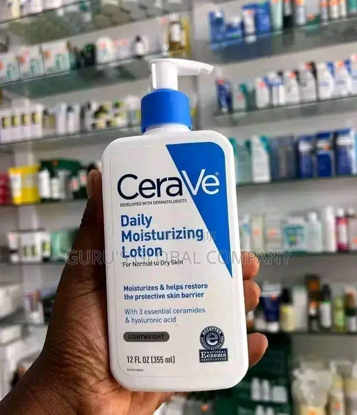 Cerave Moisturizing Lotion