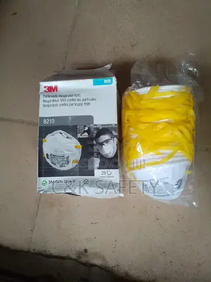 3m 8210 Face Mask