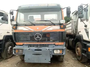 Mercedes Benz Acros Truck Yellow 1998