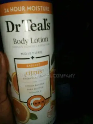 Original Dr Teals Lotion