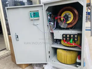 Single Phase Industrial Stabilizer