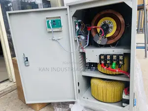 Single Phase Industrial Stabilizer