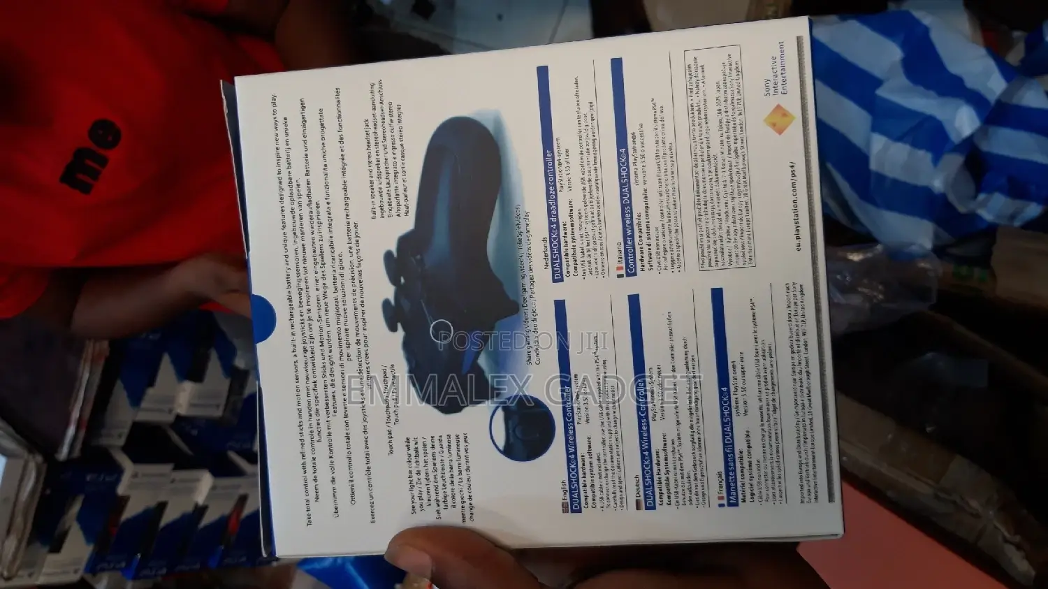Ps4 GAMING Pads