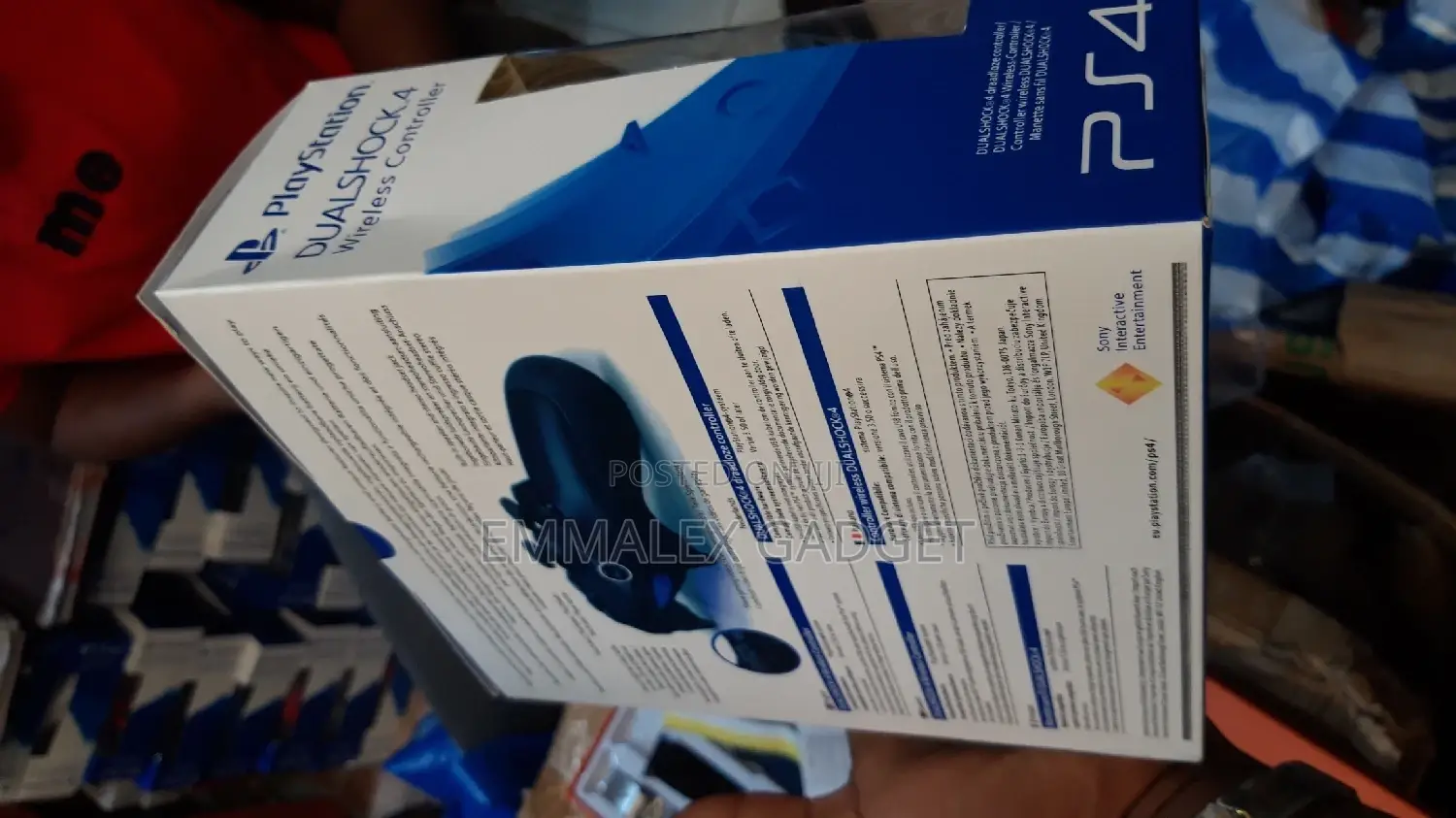 Ps4 GAMING Pads