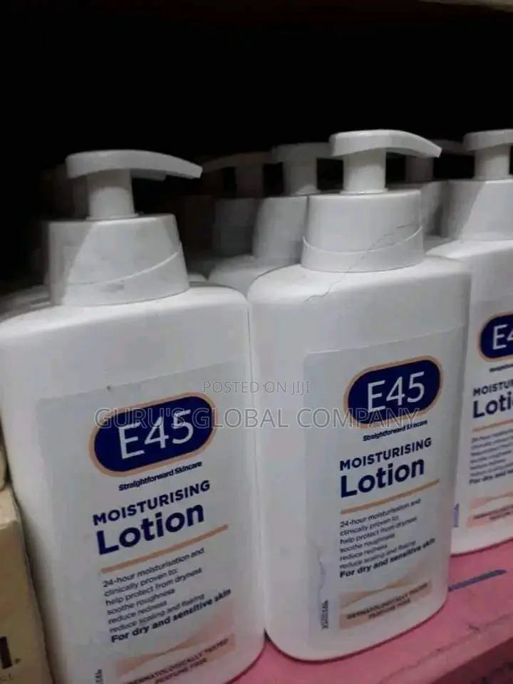 Original E45 Moisturizing Lotion