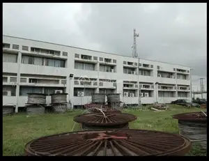4 Accers for Sale at Ogba Ikeja With Warehouse and Office