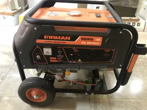Sumec Firman Rugged Petrol Generator
