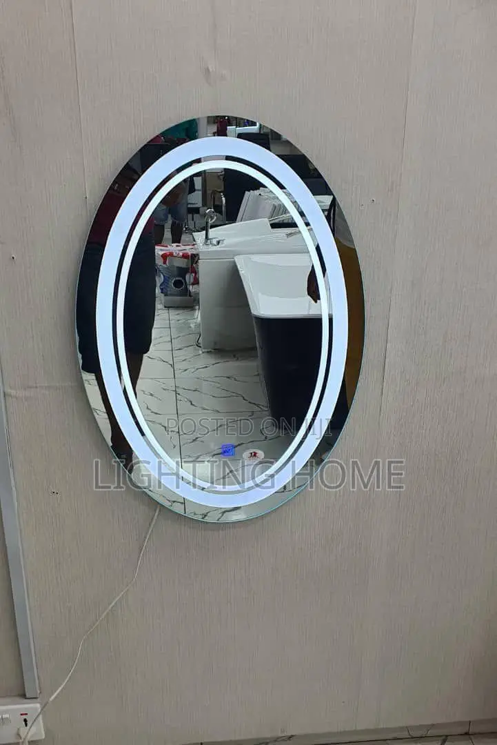 Led Mirror Wall Light