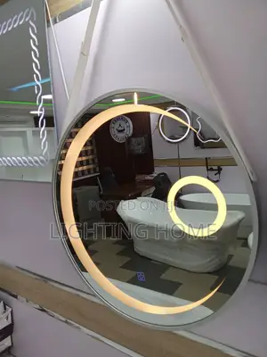 Led Mirror Light