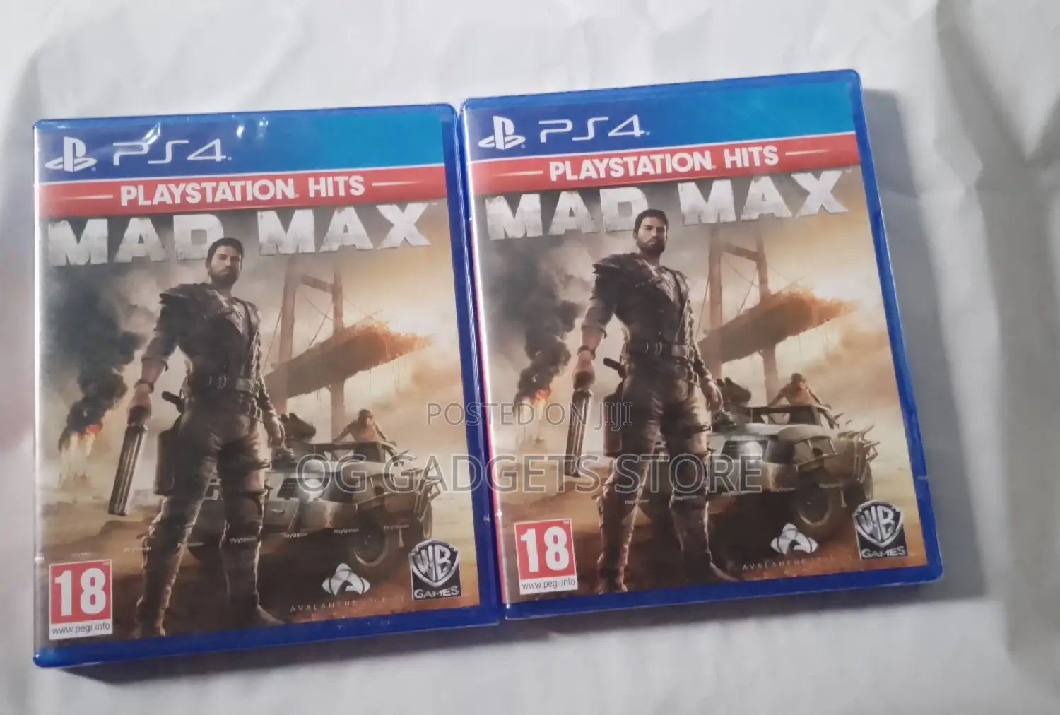 Ps4 Madmax
