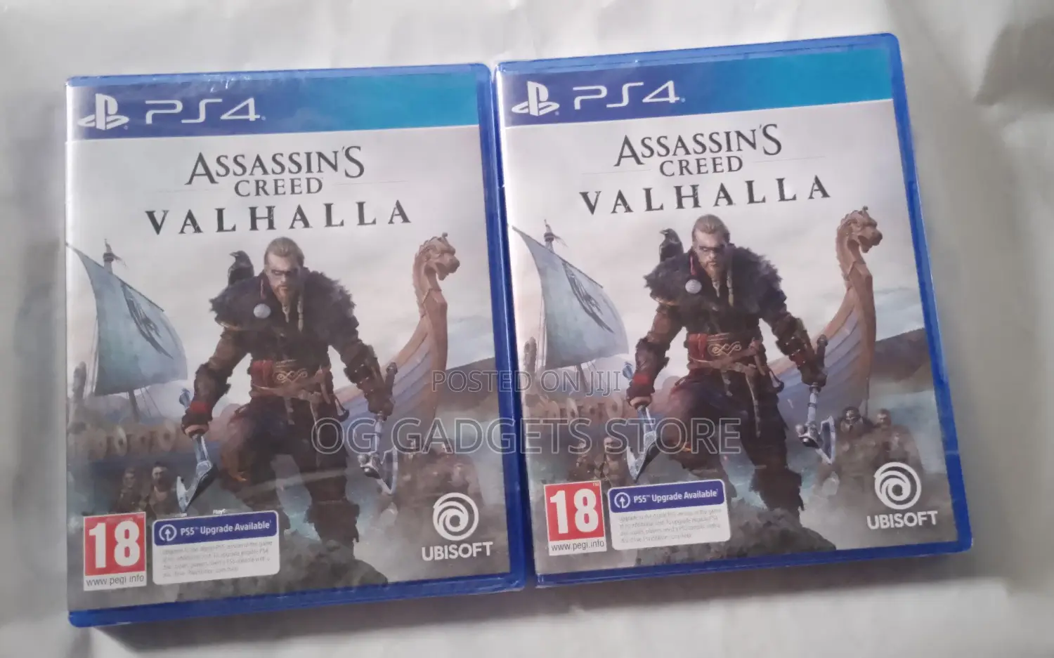 PS4 Assassin's Creed Valhalla