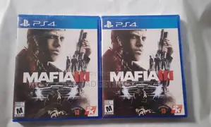 Ps4 Mafia 3