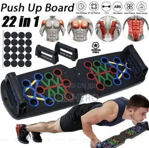 Push Up Board