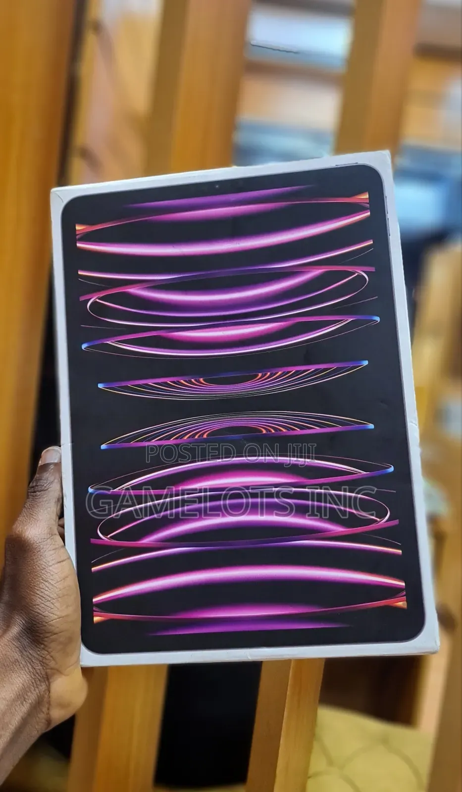 Apple iPad Pro 11 (2022) 128 GB Gray