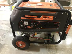Rugged Firman Petrol Generator
