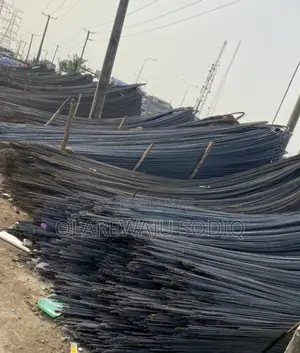Original Iron Rods Both Local and TMT