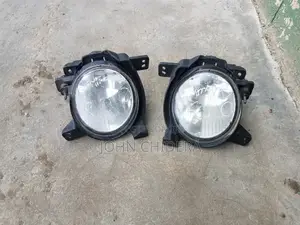 Set of Fog Light for Hyundai Santafe 2010