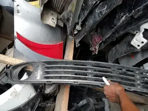 Bumper Grill for Kia Optima 2008