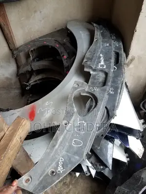 Radiator Plastic for Hyundai Santafe 2008