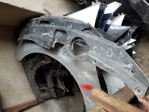 Radiator Plastic for Hyundai Santafe 2008