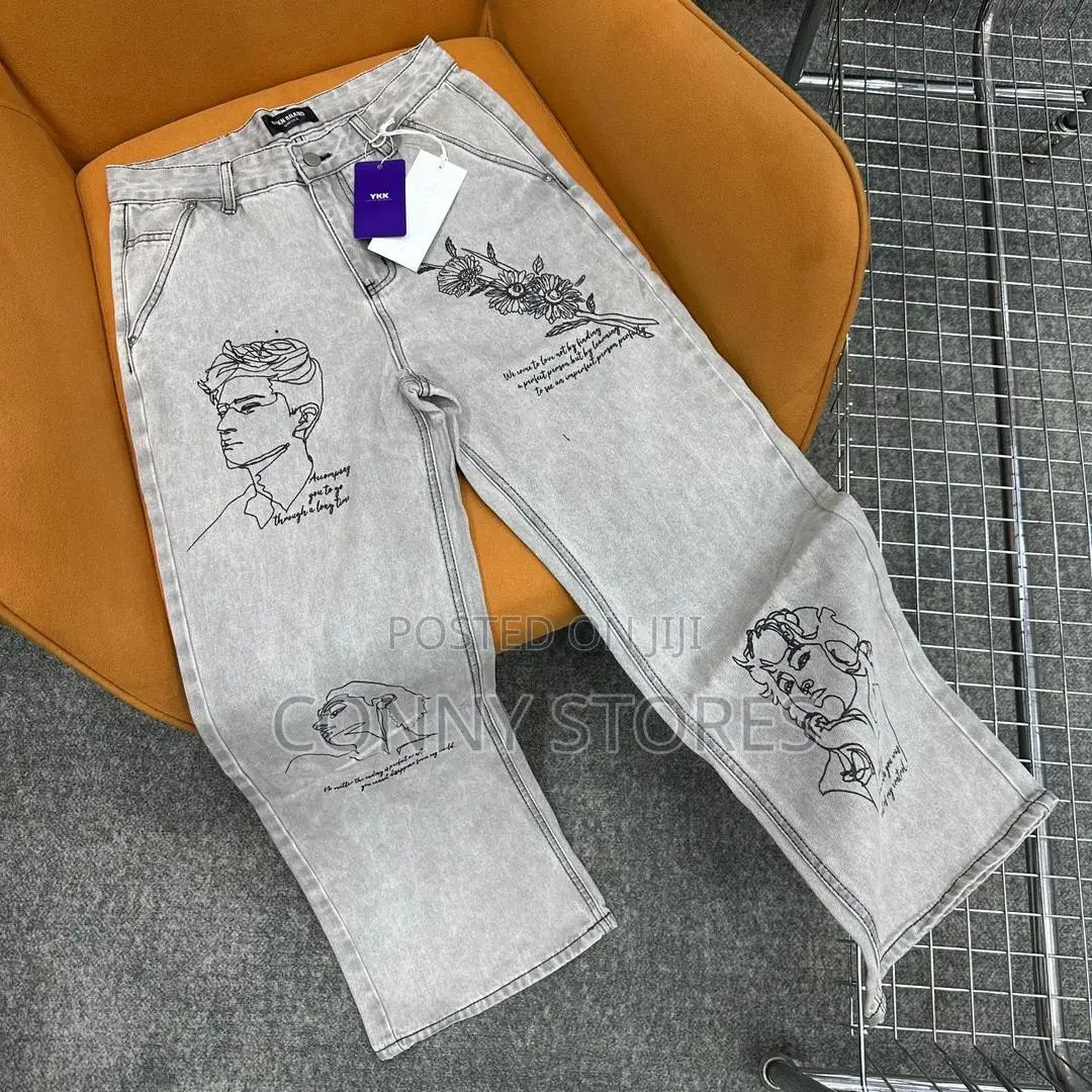 High Quality Original Jeans