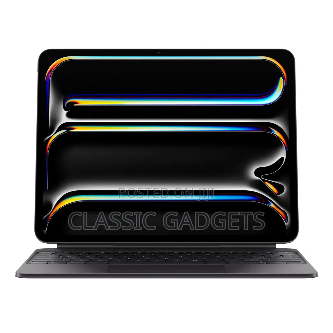 Magic Keyboard for iPad Pro 13‐Inch/11” (M4) - US English