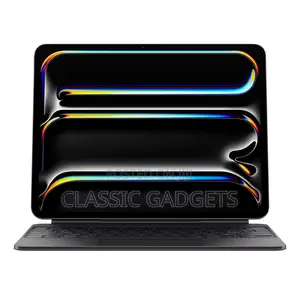 Magic Keyboard for iPad Pro 13‐Inch/11” (M4) - US English