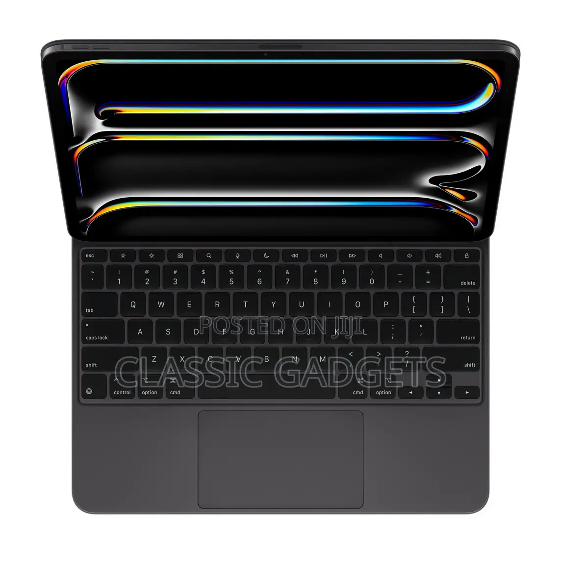 Magic Keyboard for iPad Pro 13‐Inch/11” (M4) - US English