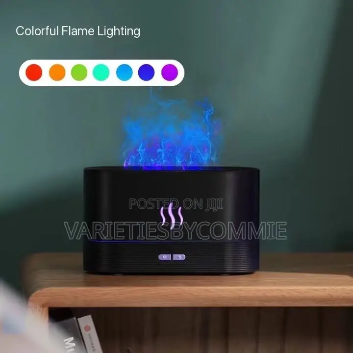 Colour Changing Humidifier/Diffuser