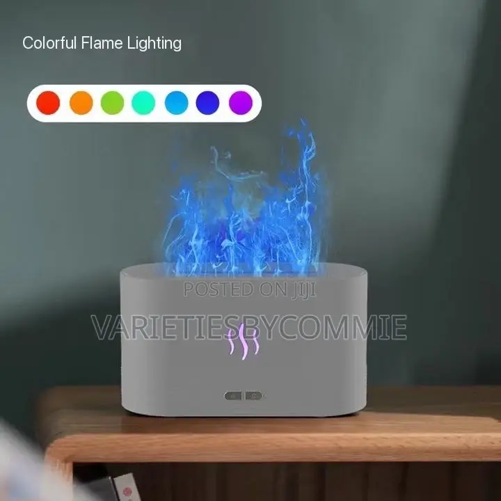Colour Changing Humidifier/Diffuser