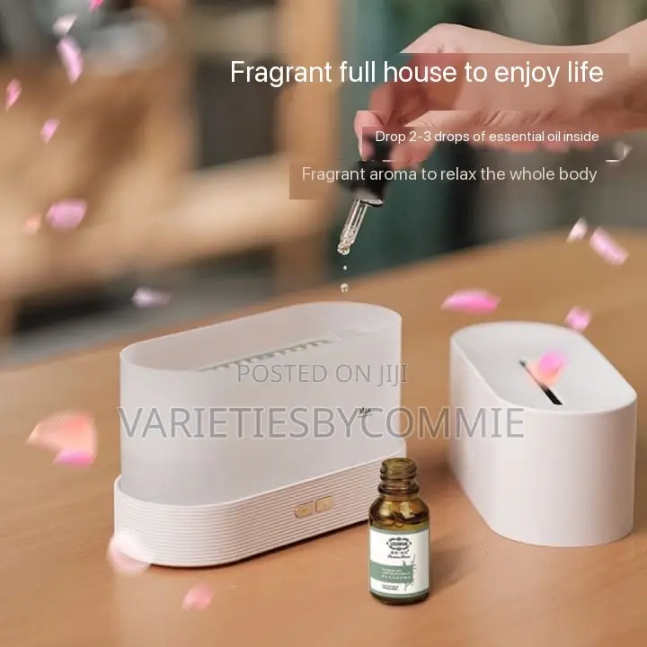 Colour Changing Humidifier/Diffuser
