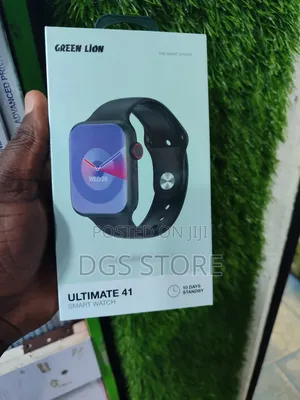 Green Lion Ultimate 41 Smart Watch