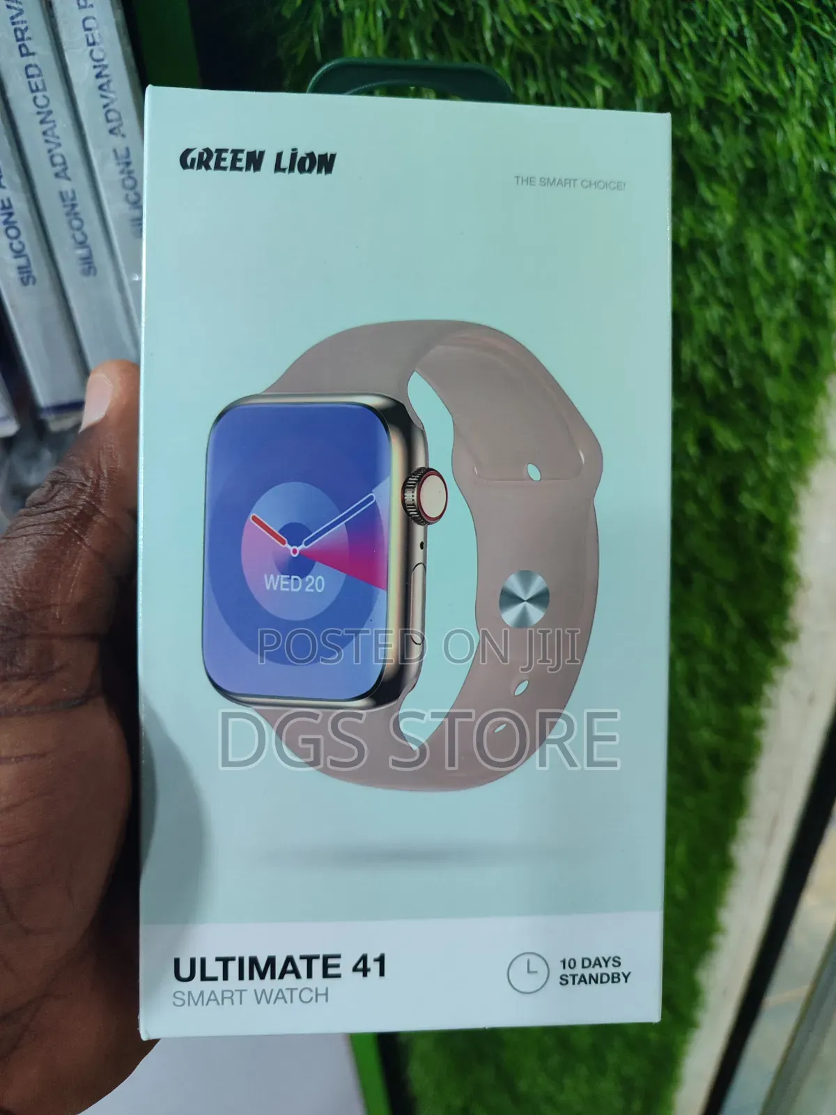 Green Lion Ultimate 41 Smart Watch
